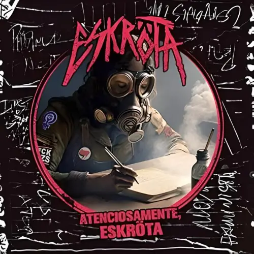 Atenciosamente, Eskröta